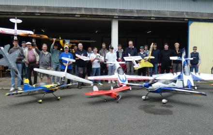 Die Teilnehmer des Pfingstlagers 2025