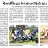 60-jähriges Jubiläum der Modellfliegergruppe Bensheim